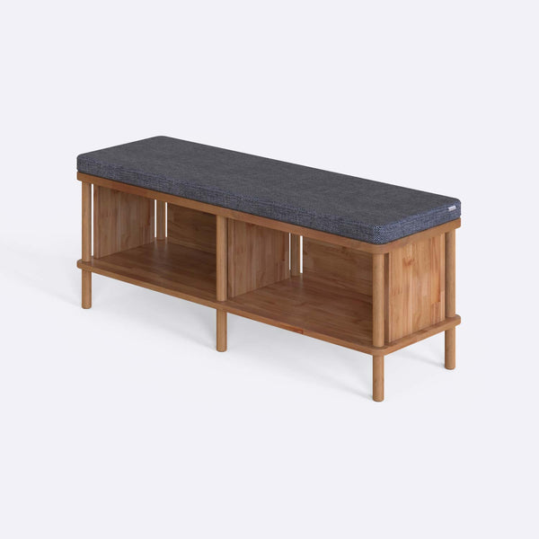 Gerel Bench – 47" x 15" (120 x 38 cm)