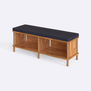 Gerel Bench – 47" x 15" (120 x 38 cm)