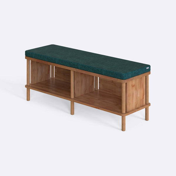 Gerel Bench – 47" x 15" (120 x 38 cm)