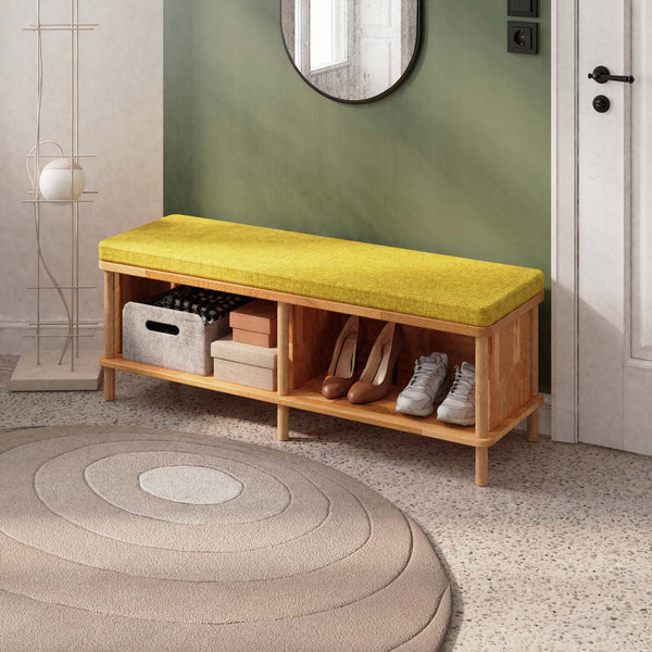 Gerel Bench – 47" x 15" (120 x 38 cm)