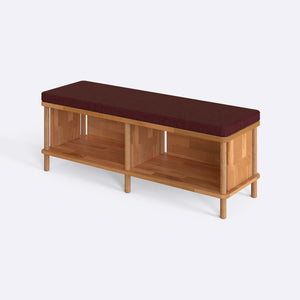 Gerel Bench – 47" x 15" (120 x 38 cm)