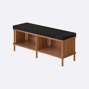 Gerel Bench – 47" x 15" (120 x 38 cm)