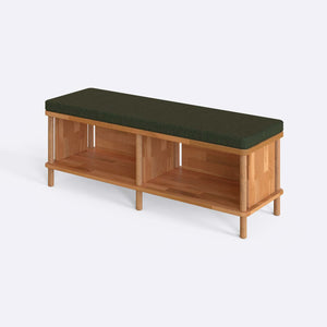 Gerel Bench – 47" x 15" (120 x 38 cm)