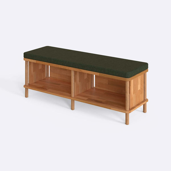Gerel Bench – 47" x 15" (120 x 38 cm)