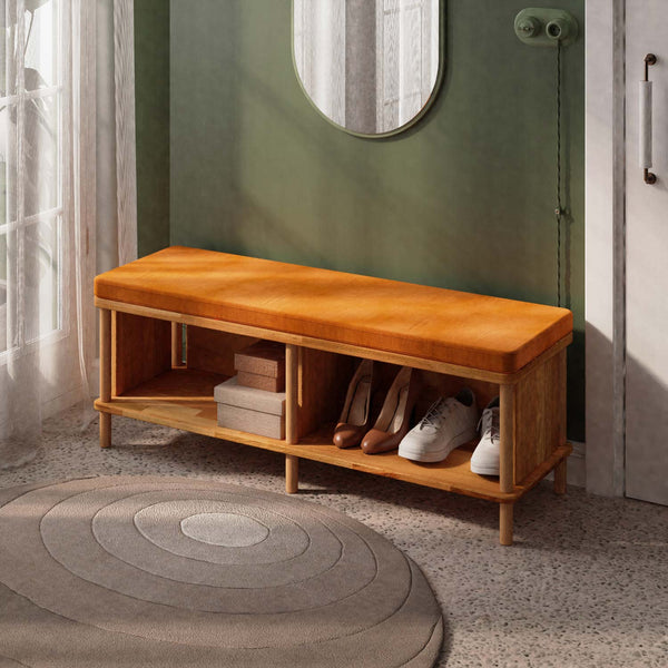 Gerel Bench – 47" x 15" (120 x 38 cm)