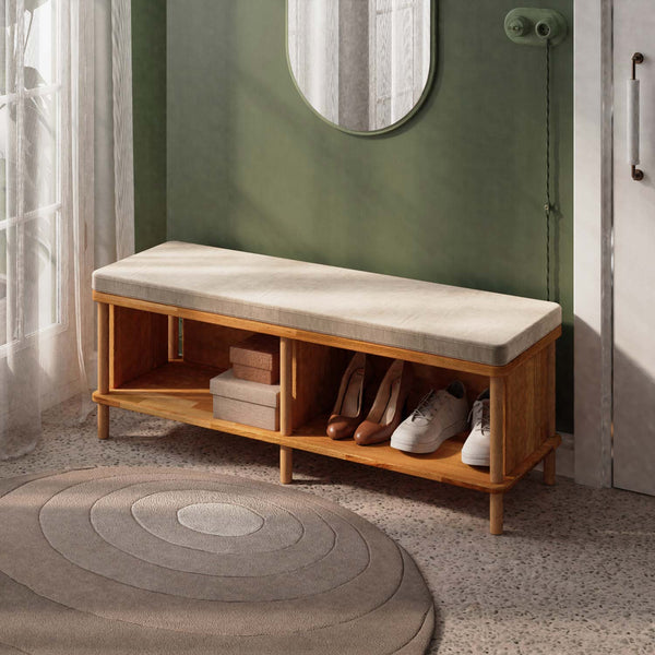 Gerel Bench – 47" x 15" (120 x 38 cm)