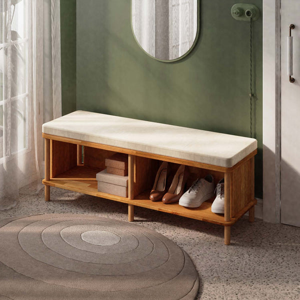 Gerel Bench – 47" x 15" (120 x 38 cm)