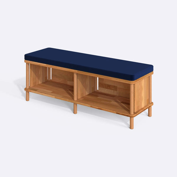 Gerel Bench – 47" x 15" (120 x 38 cm)
