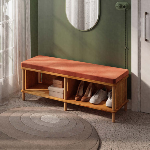 Gerel Bench – 47" x 15" (120 x 38 cm)