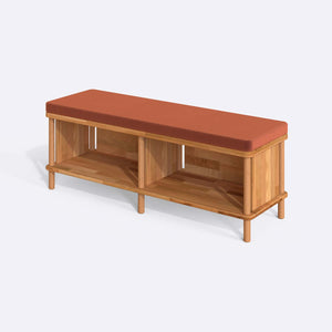 Gerel Bench – 47" x 15" (120 x 38 cm)