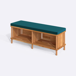 Gerel Bench – 47" x 15" (120 x 38 cm)