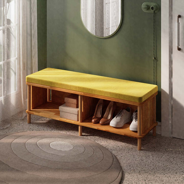 Gerel Bench – 47" x 15" (120 x 38 cm)