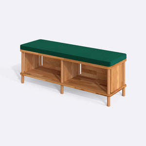 Gerel Bench – 47" x 15" (120 x 38 cm)
