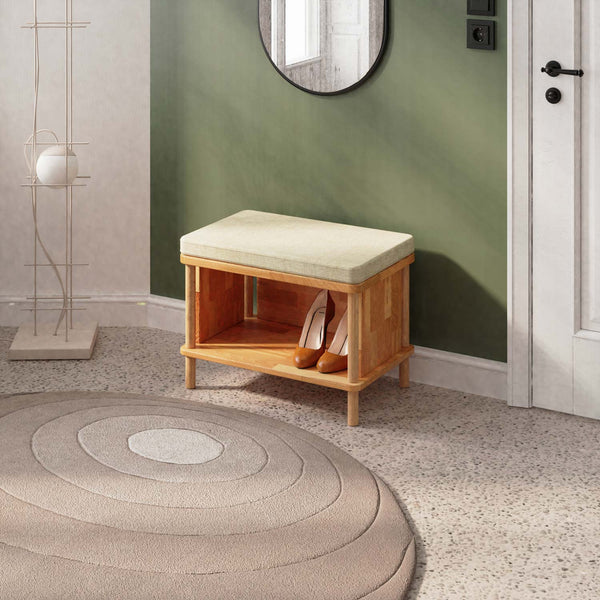 Gerel Bench – 24" x 15" (60 x 38 cm)