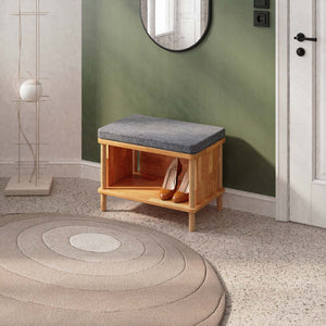 Gerel Bench – 24" x 15" (60 x 38 cm)