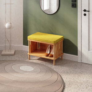 Gerel Bench – 24" x 15" (60 x 38 cm)