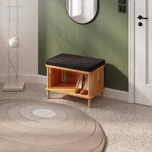 Gerel Bench – 24" x 15" (60 x 38 cm)