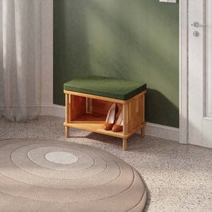 Gerel Bench – 24" x 15" (60 x 38 cm)