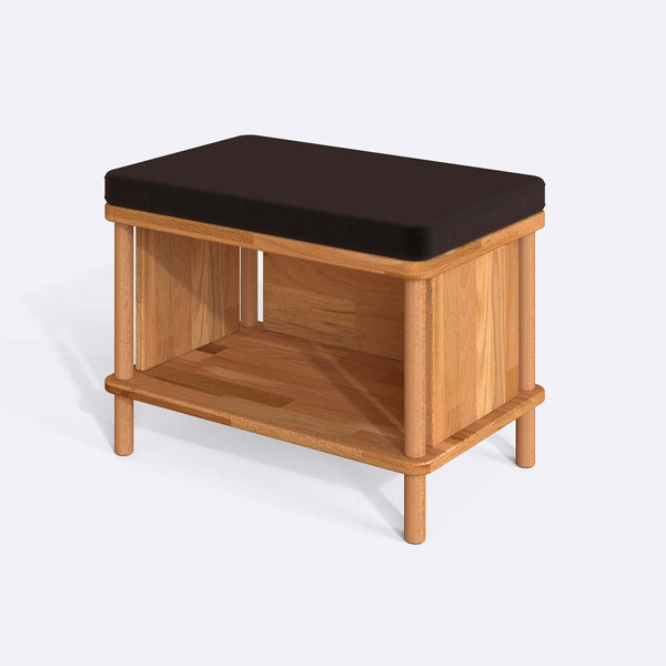 Gerel Bench – 24" x 15" (60 x 38 cm)