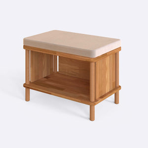 Gerel Bench – 24" x 15" (60 x 38 cm)