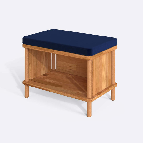 Gerel Bench – 24" x 15" (60 x 38 cm)