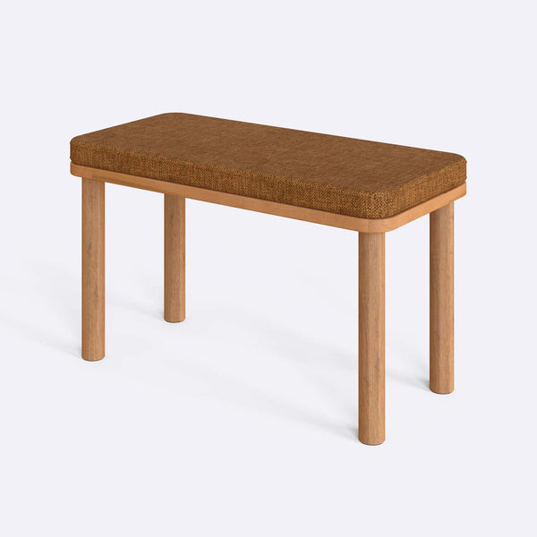 Dorrin Bench – 31" x 15" (80 x 38 cm)