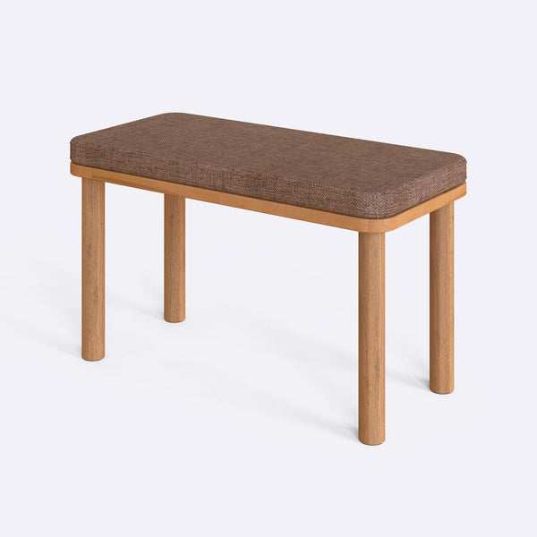 Dorrin Bench – 31" x 15" (80 x 38 cm)