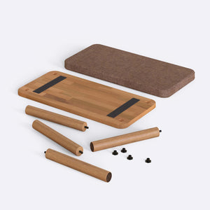 Dorrin Bench – 31" x 15" (80 x 38 cm)