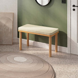 Dorrin Bench – 31" x 15" (80 x 38 cm)