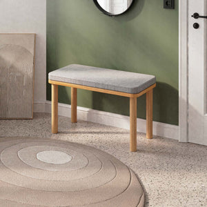 Dorrin Bench – 31" x 15" (80 x 38 cm)