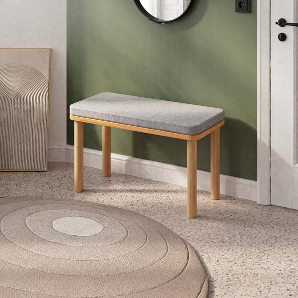 Dorrin Bench – 31" x 15" (80 x 38 cm)