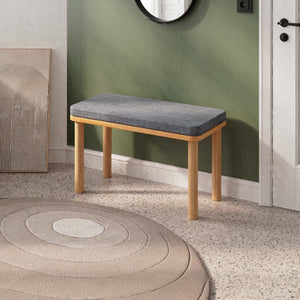 Dorrin Bench – 31" x 15" (80 x 38 cm)