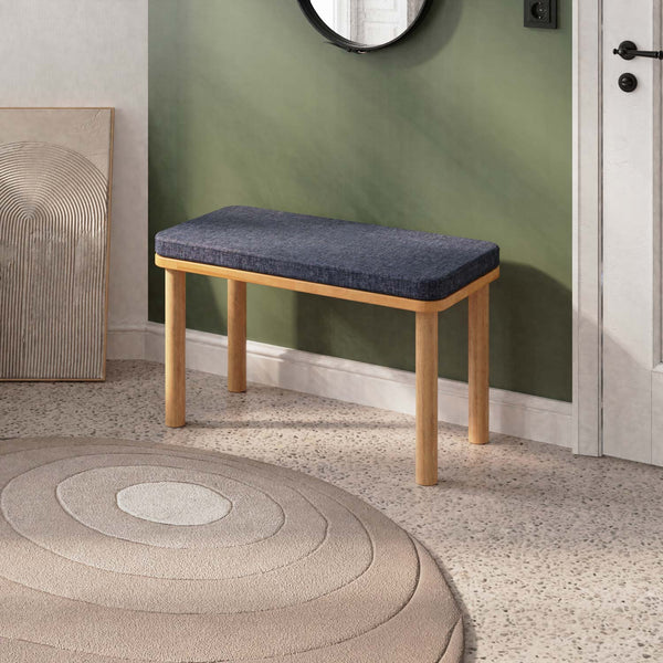 Dorrin Bench – 31" x 15" (80 x 38 cm)