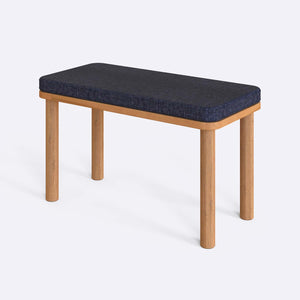 Dorrin Bench – 31" x 15" (80 x 38 cm)