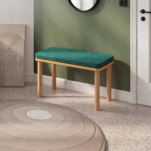 Dorrin Bench – 31" x 15" (80 x 38 cm)