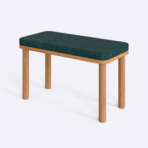 Dorrin Bench – 31" x 15" (80 x 38 cm)