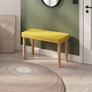 Dorrin Bench – 31" x 15" (80 x 38 cm)