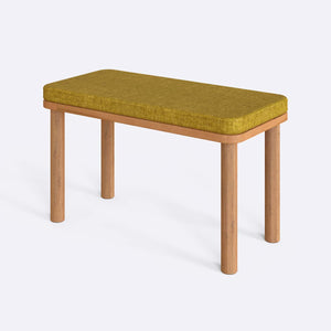 Dorrin Bench – 31" x 15" (80 x 38 cm)