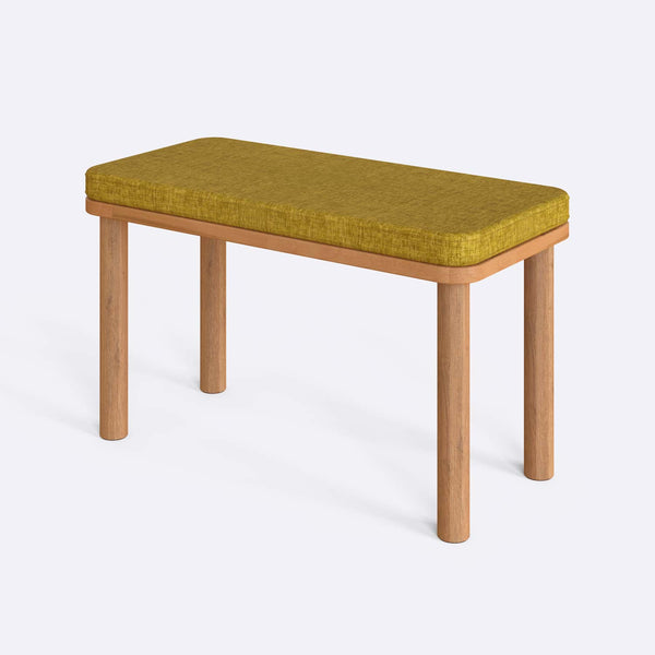 Dorrin Bench – 31" x 15" (80 x 38 cm)