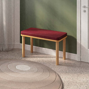 Dorrin Bench – 31" x 15" (80 x 38 cm)