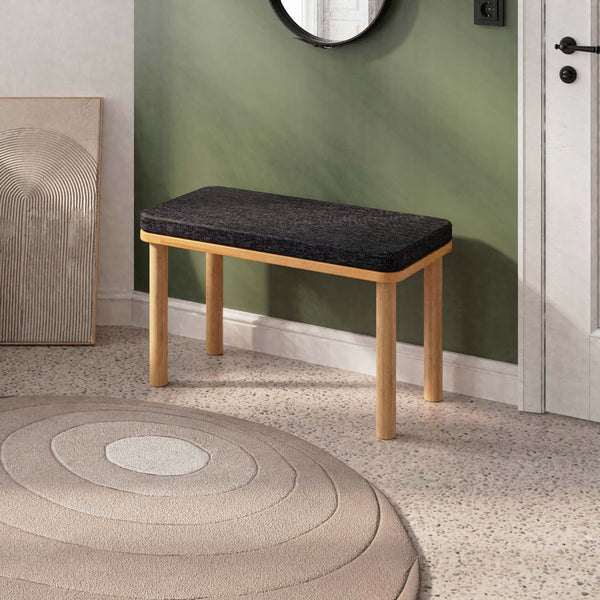 Dorrin Bench – 31" x 15" (80 x 38 cm)