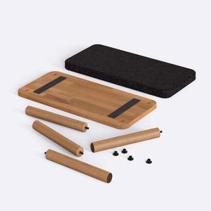 Dorrin Bench – 31" x 15" (80 x 38 cm)