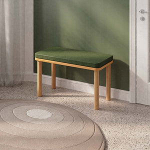 Dorrin Bench – 31" x 15" (80 x 38 cm)