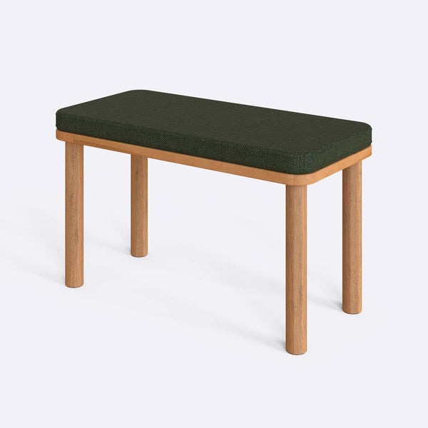 Dorrin Bench – 31" x 15" (80 x 38 cm)