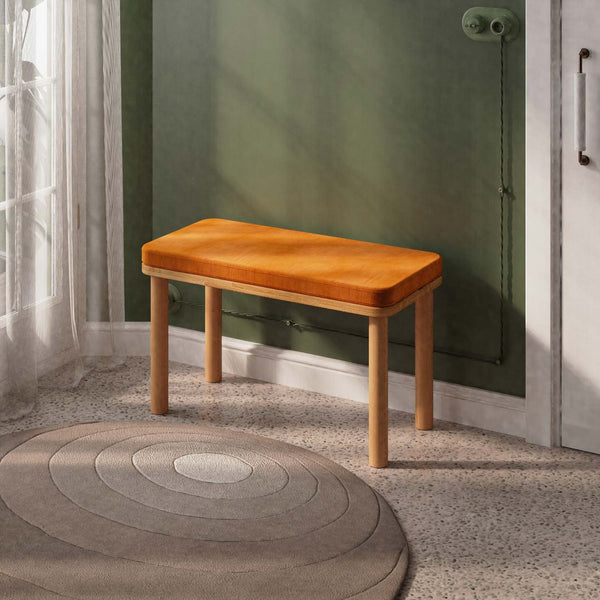 Dorrin Bench – 31" x 15" (80 x 38 cm)