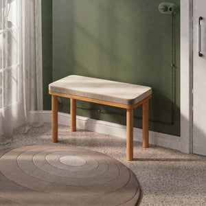 Dorrin Bench – 31" x 15" (80 x 38 cm)