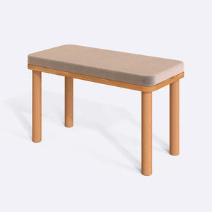 Dorrin Bench – 31" x 15" (80 x 38 cm)