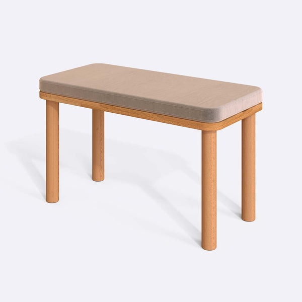 Dorrin Bench – 31" x 15" (80 x 38 cm)