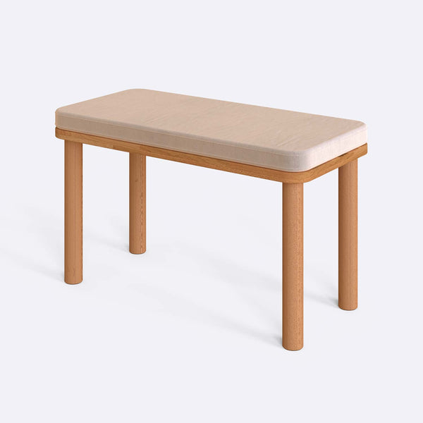 Dorrin Bench – 31" x 15" (80 x 38 cm)