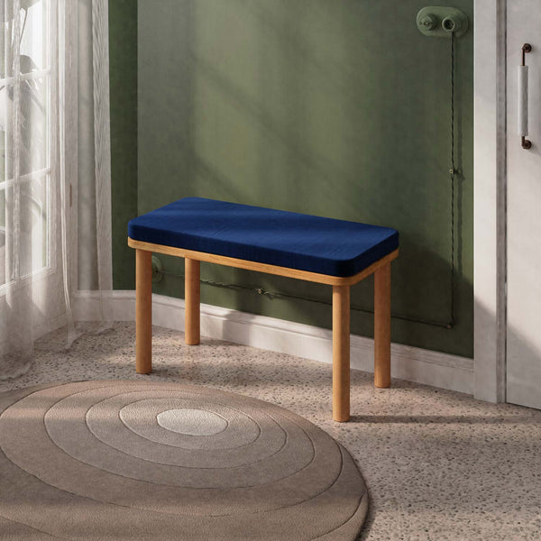 Dorrin Bench – 31" x 15" (80 x 38 cm)